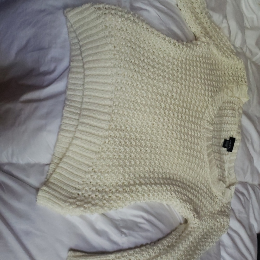 Rue 21 knit sweater top xl